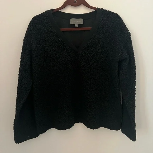 Sunday in brooklyn sherpa pullover best sale